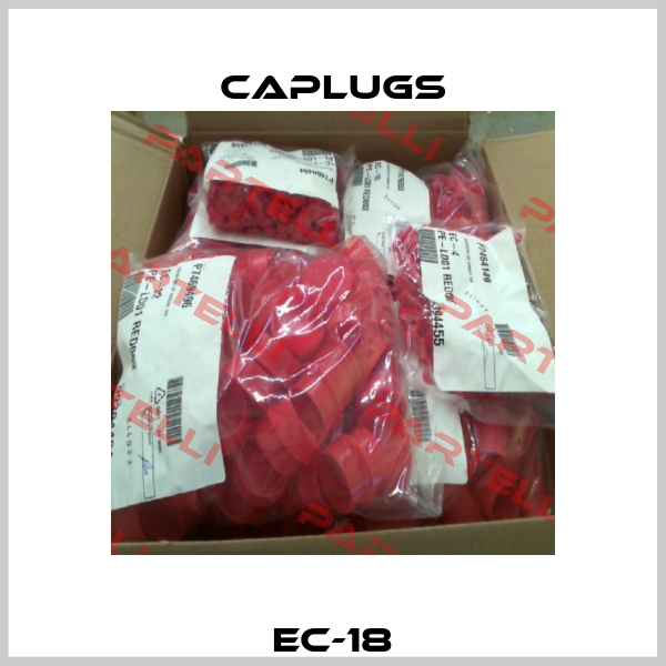 EC-18 CAPLUGS