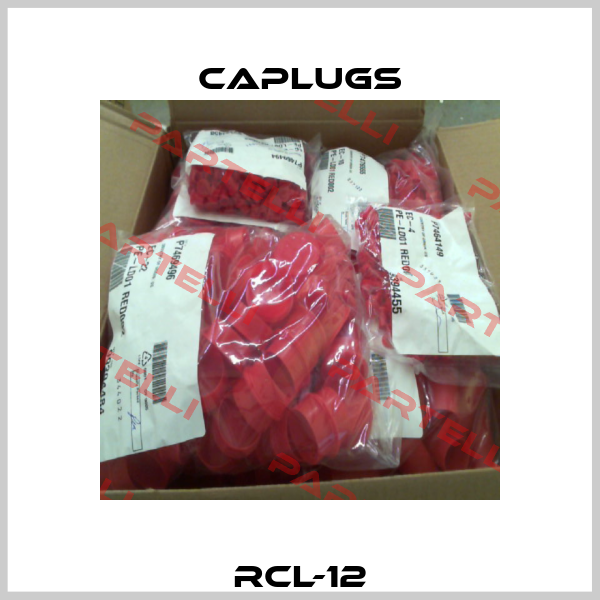 RCL-12 CAPLUGS
