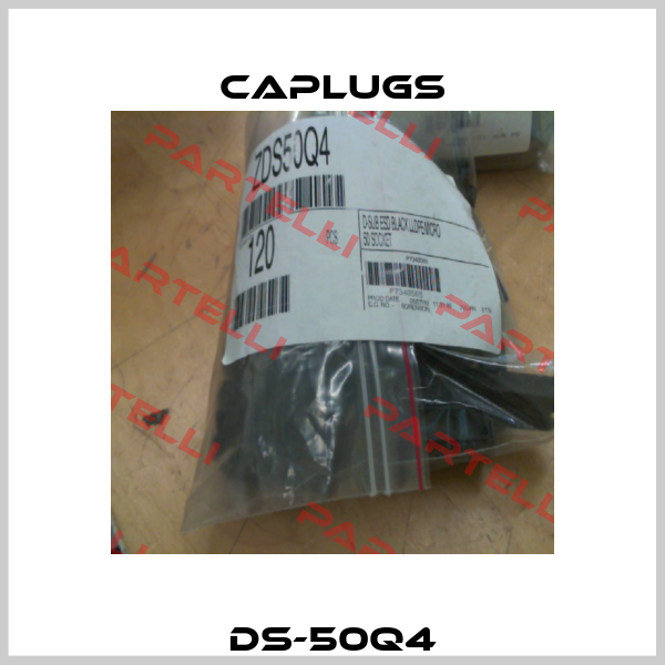 DS-50Q4 CAPLUGS