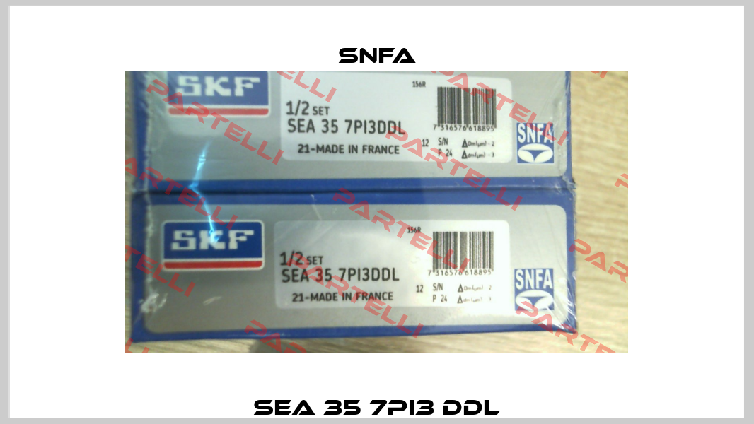 SEA 35 7PI3 DDL SNFA