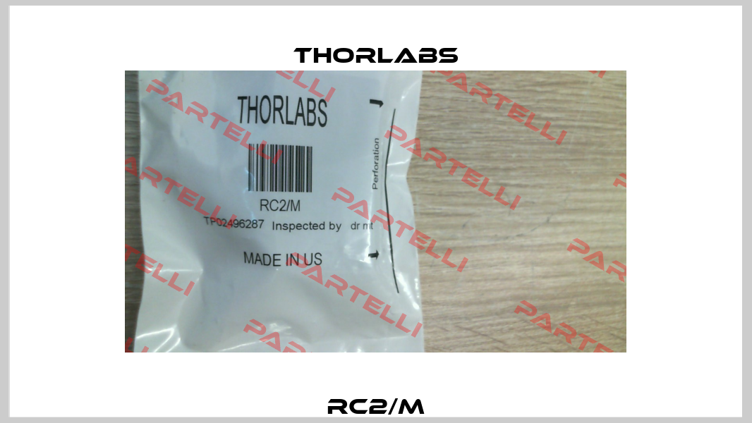 RC2/M Thorlabs
