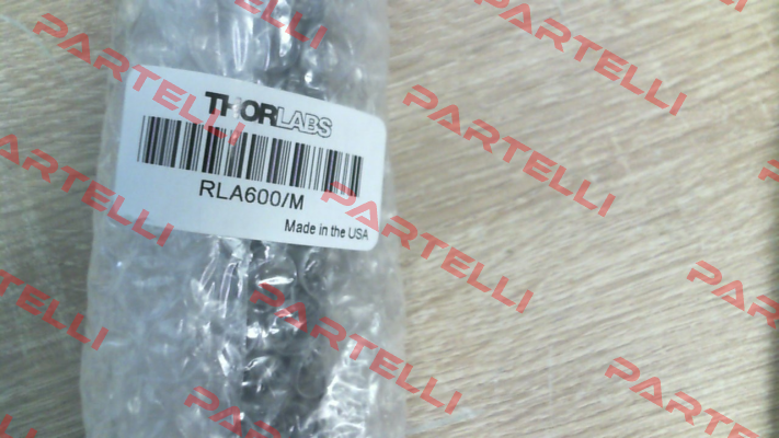 RLA600/M Thorlabs