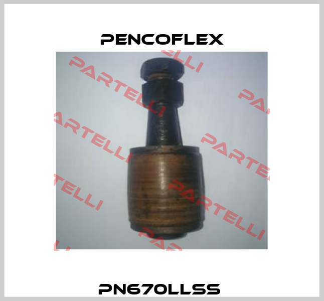 PN670LLSS  PENCOflex
