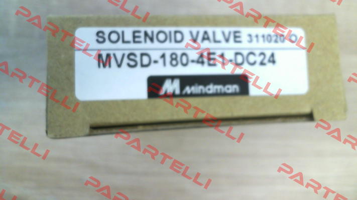 MVSD-180-4E1 Mindman
