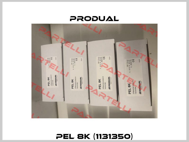 PEL 8K (1131350) Produal