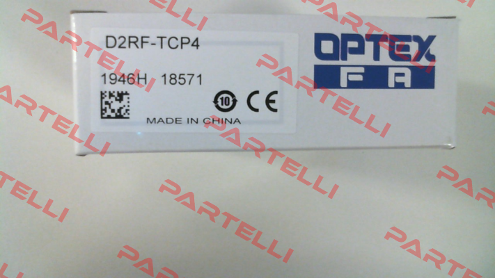 D2RF-TCP4 Optex