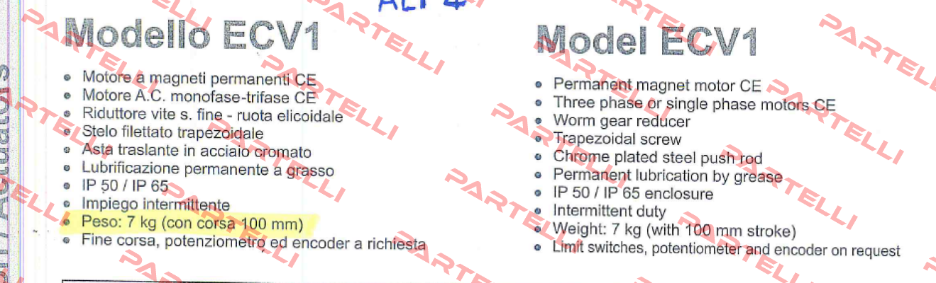 PP014.0377 ECV1-F Mecvel