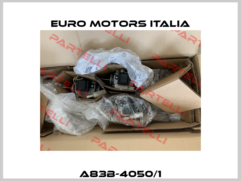 A83B-4050/1 Euro Motors Italia