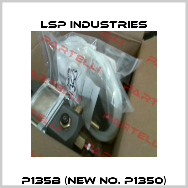 P135B (new no. P1350) Lsp industries