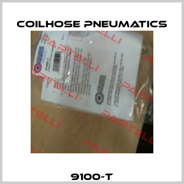 9100-T Coilhose Pneumatics