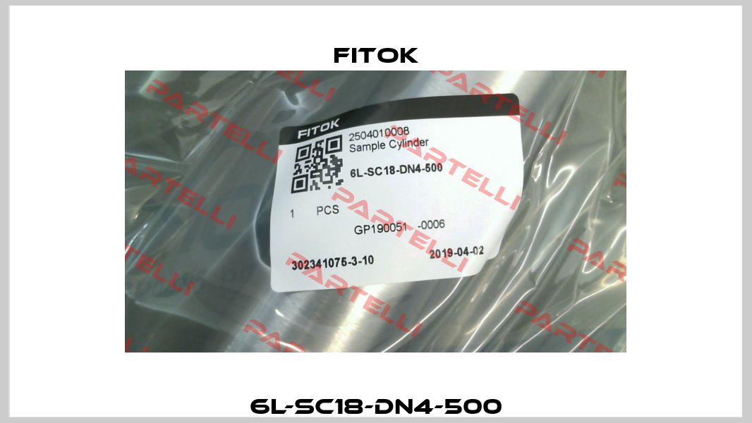6L-SC18-DN4-500 Fitok