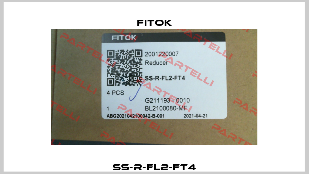 SS-R-FL2-FT4 Fitok