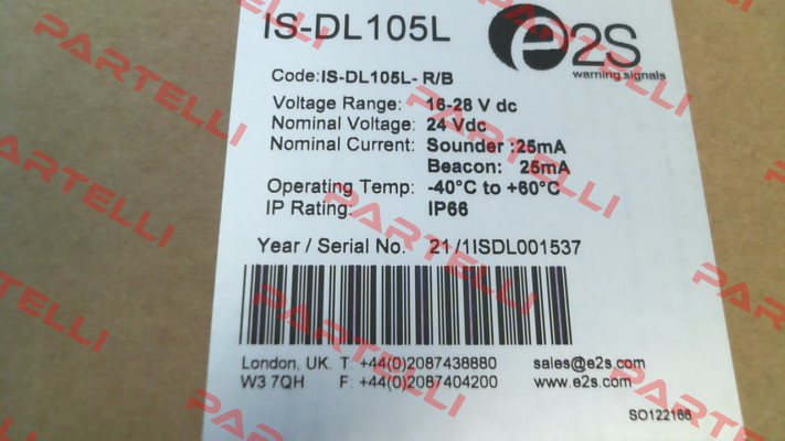 IS-DL105L-R/B E2S