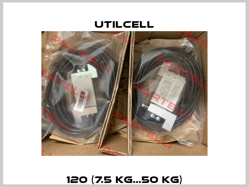 120 (7.5 kg...50 kg) Utilcell