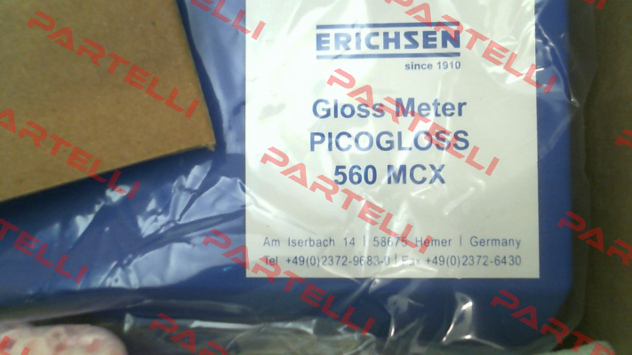 02950131 / PICOGLOSS 560 MC-X Erichsen