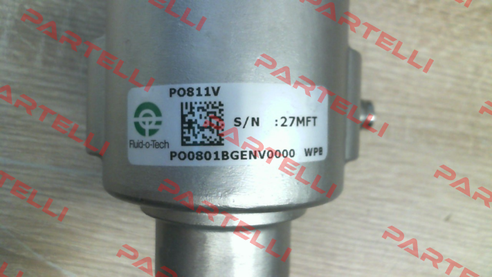 PO 811VG Fluid-O-Tech