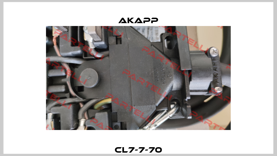 CL7-7-70 Akapp