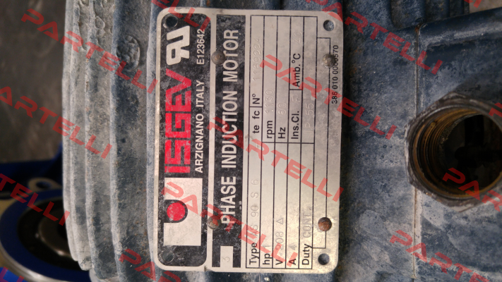 AS 90 S 6  OEM!!  Isgev
