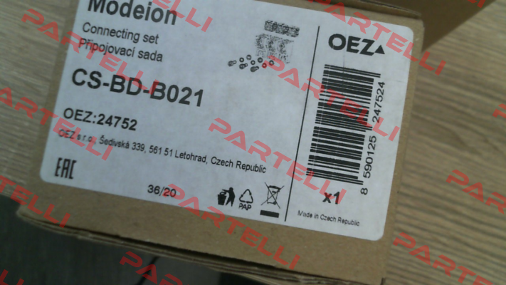 24752 / CS-BD-B021 OEZ