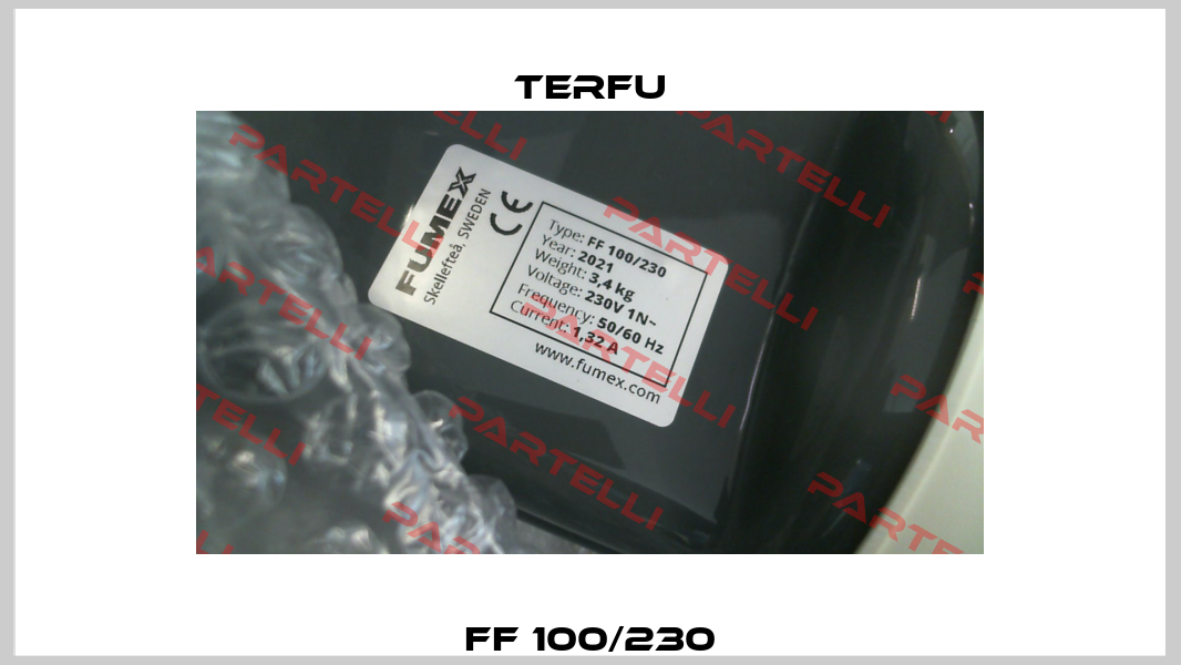 FF 100/230 Terfu