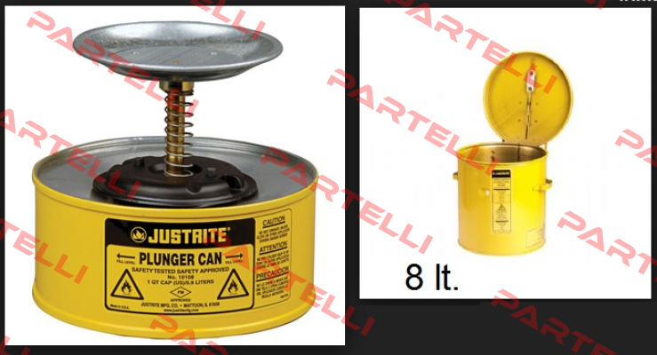 27612  Justrite