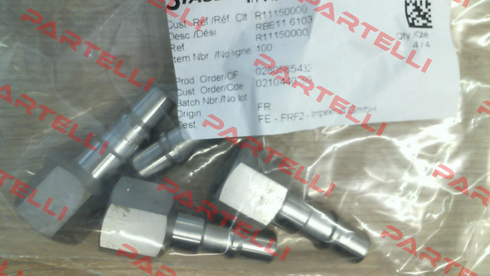 RBE11.6103 Staubli