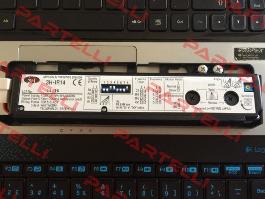 3H-IR14 alternativ HR400  Hotron