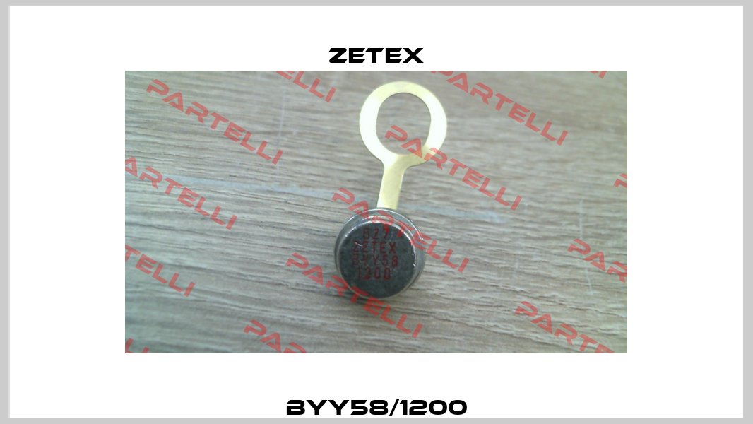 BYY58/1200 Zetex