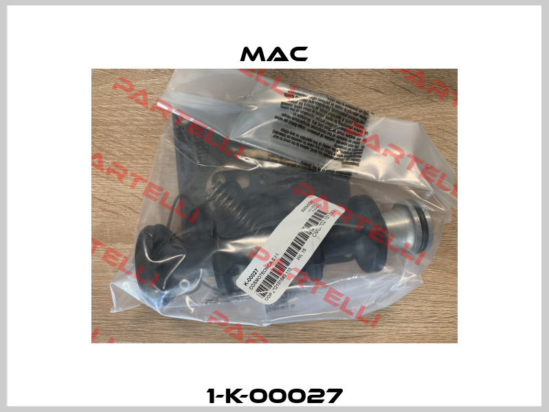 1-K-00027 MAC