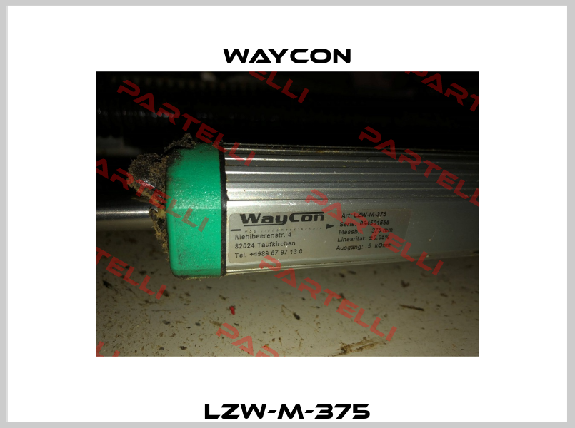 LZW-M-375 Waycon