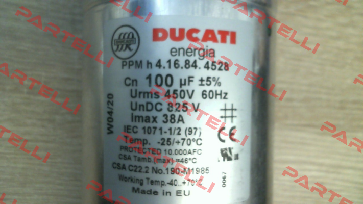 416.84.4528 Ducati