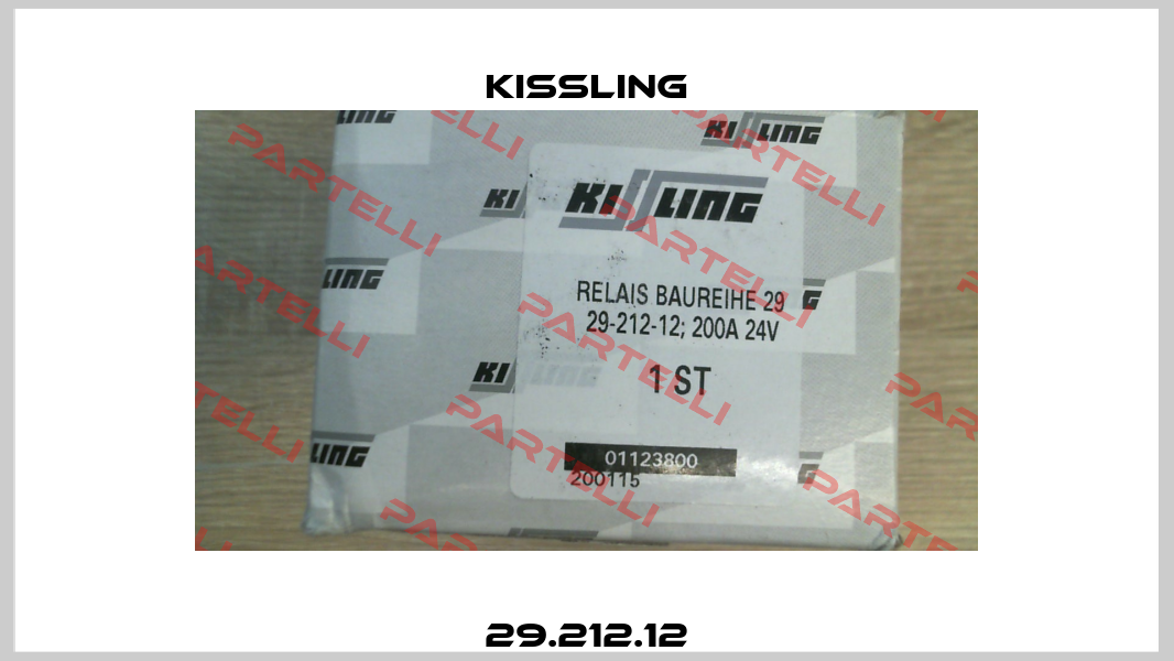 29.212.12 Kissling