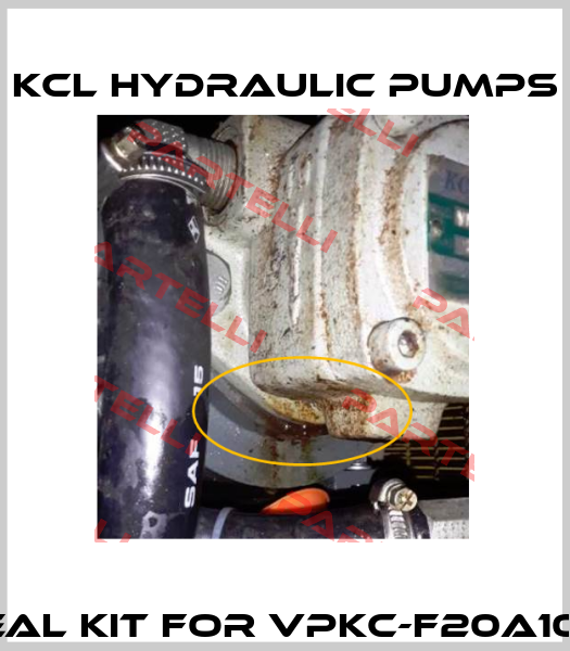 Seal KIT for VPKC-F20A102  KCL HYDRAULIC PUMPS