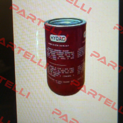 249005 / 0160 MG 010 P Hydac