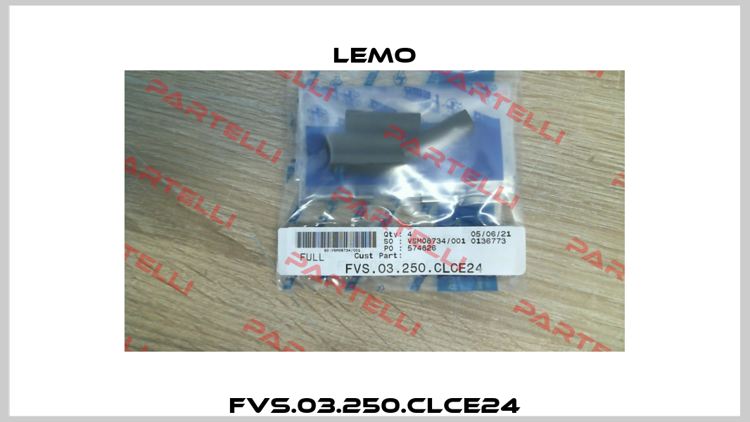 FVS.03.250.CLCE24 Lemo