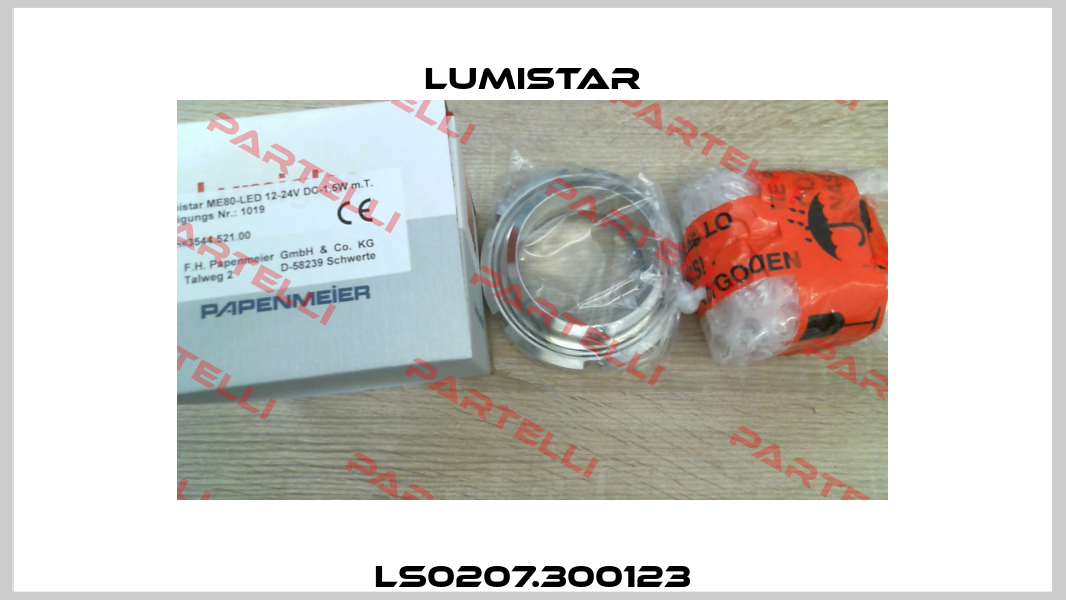 LS0207.300123 Lumistar