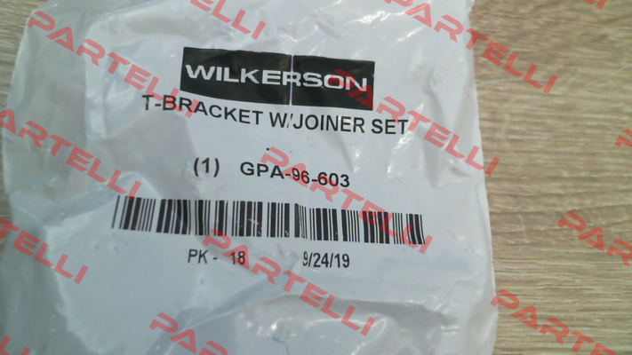 GPA-96-603 Wilkerson