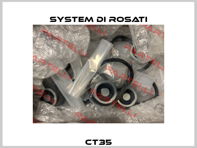 CT35 System di Rosati
