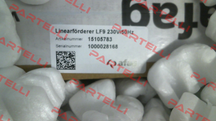 15105783 Afag