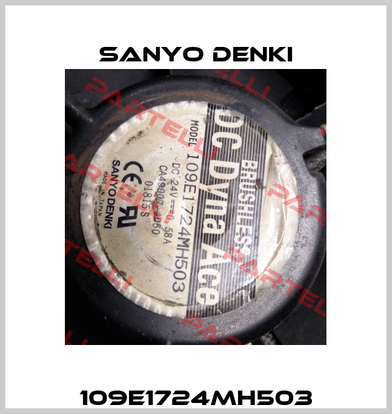 109E1724MH503 Sanyo Denki