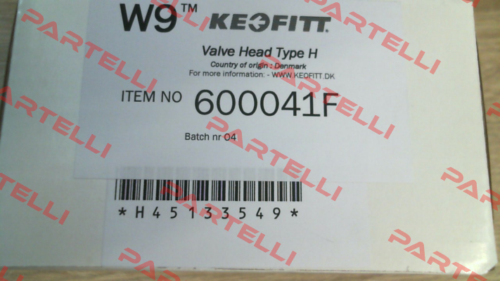 KEO600041F Keofitt