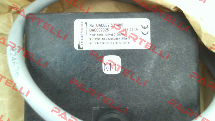 OAC009.501480 HAHN-MAGNET (Kendrion)