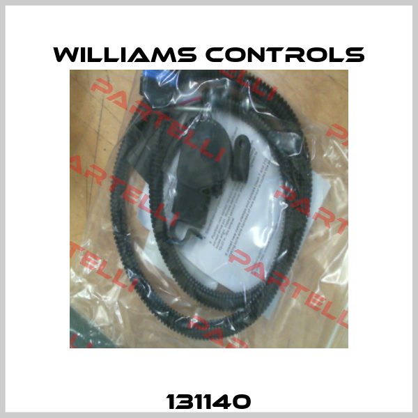 131140 Williams Controls