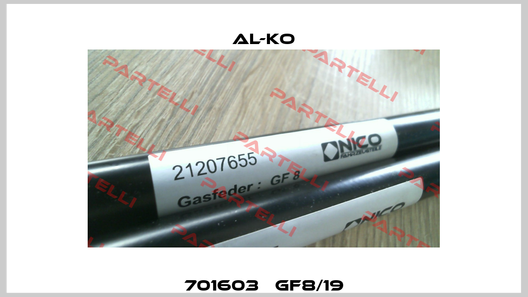 701603   GF8/19 Al-ko