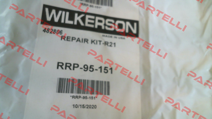 R21-C4-000 Wilkerson