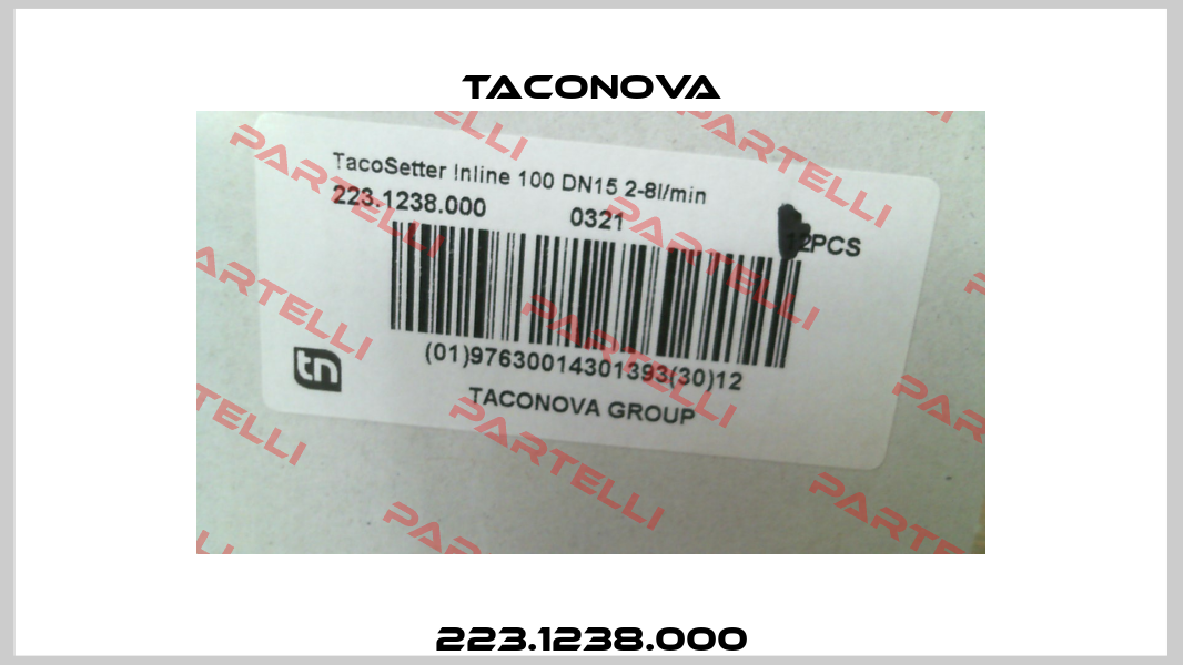 223.1238.000 Taconova