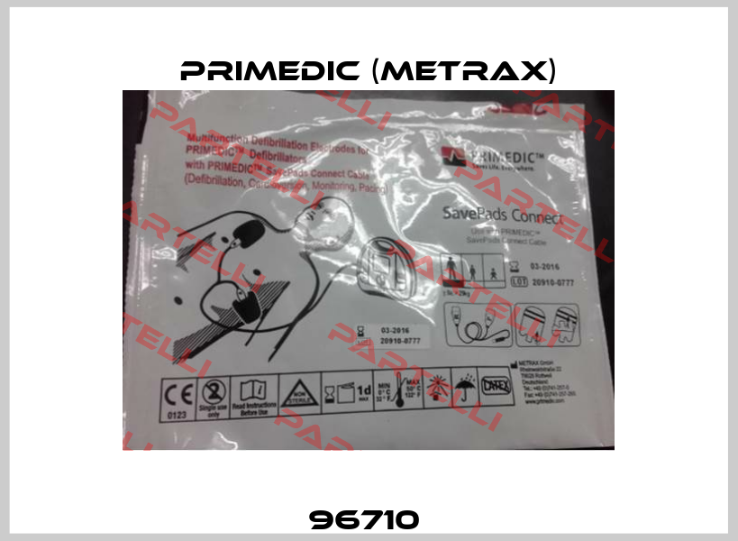 96710  Primedic (Metrax)