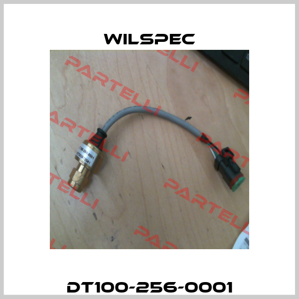 DT100-256-0001 Wilspec