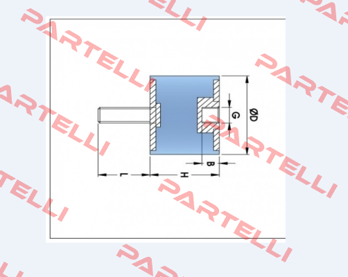 Model: RV1/300 - Obsolete, replaced by RV1/400A  General Pump