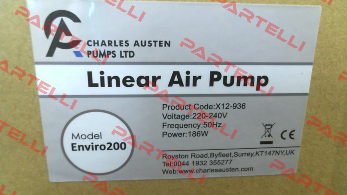 X12-936 Charles Austen Pumps